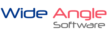 WideAngle Software logo